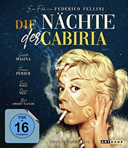 The Nights of Cabiria | Le notti di Cabiria  |   Blu-Ray